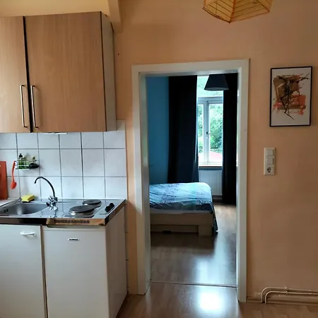 Apartament Am Dom *