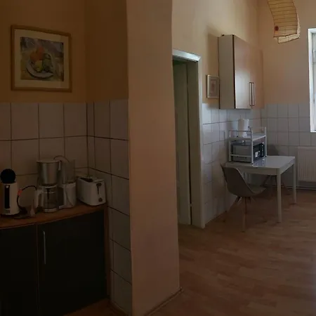 דירה Am Dom Verden an der Aller