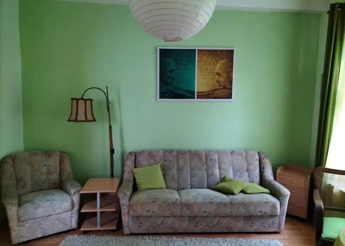 公寓 Am Dom 威尔登